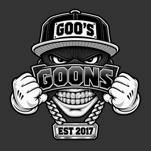 Goo's Goons current Yahoo logo